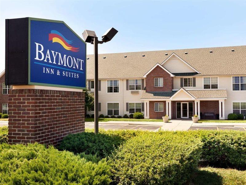 Baymont By Wyndham Wichita East Ξενοδοχείο Εξωτερικό φωτογραφία