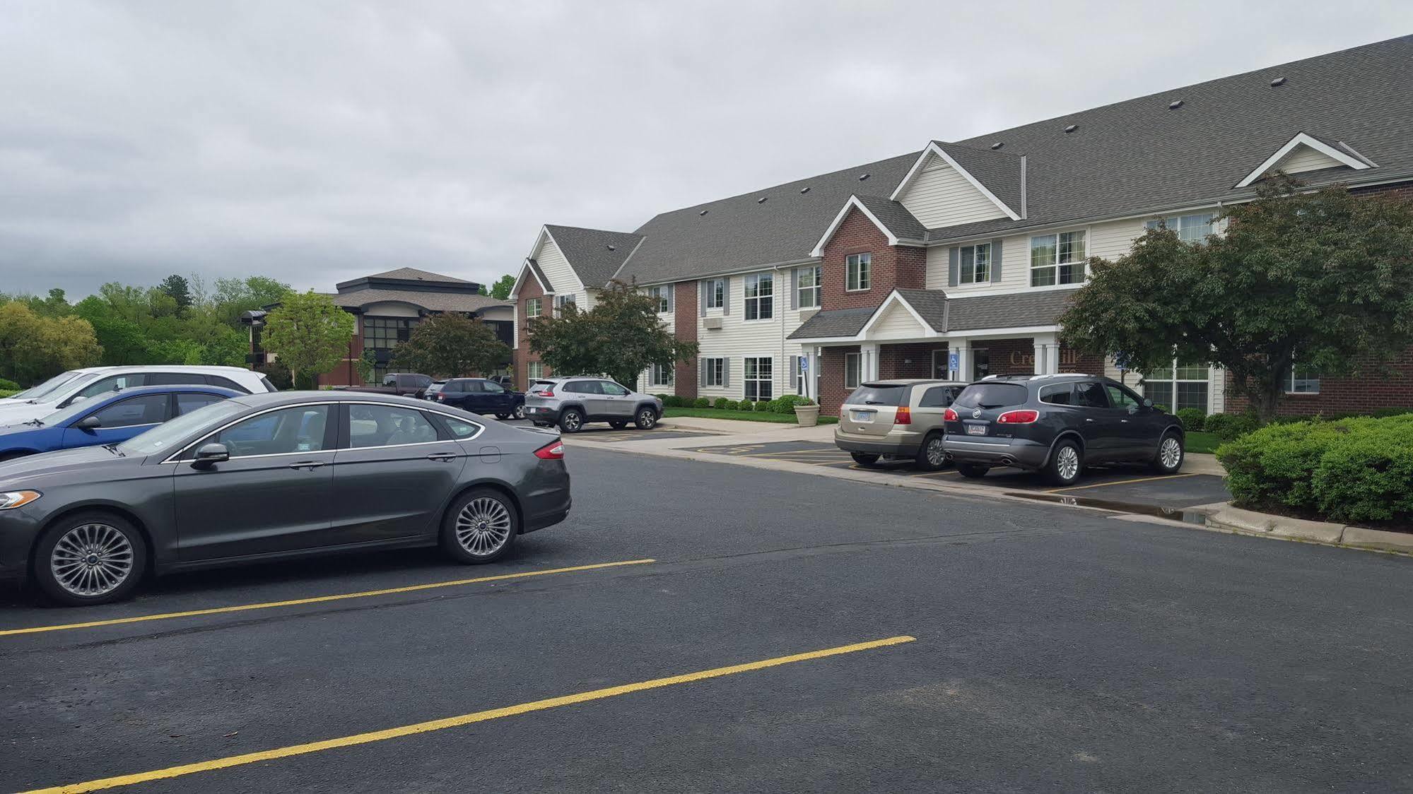 Baymont By Wyndham Wichita East Ξενοδοχείο Εξωτερικό φωτογραφία