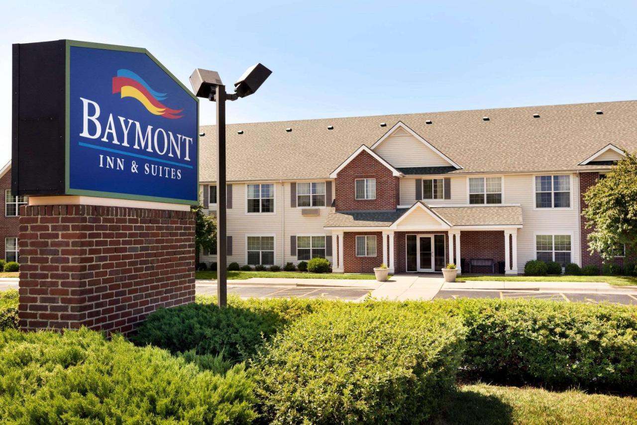 Baymont By Wyndham Wichita East Ξενοδοχείο Εξωτερικό φωτογραφία